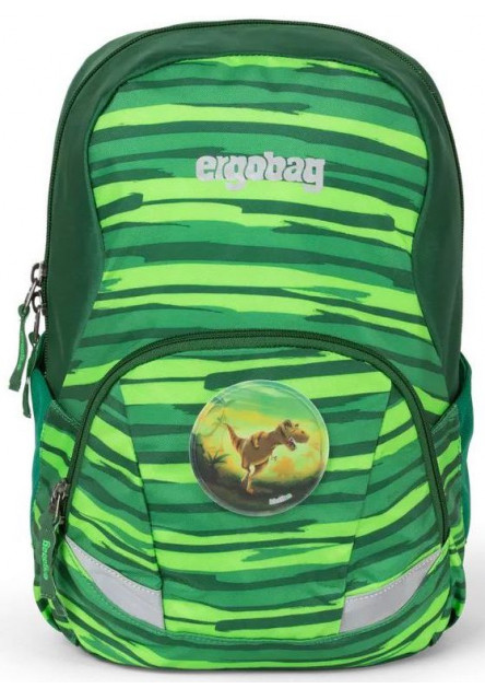 Detský batoh Ergobag Ease Large - Jungle