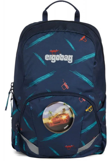 Detský batoh Ergobag Ease Large - Speedy