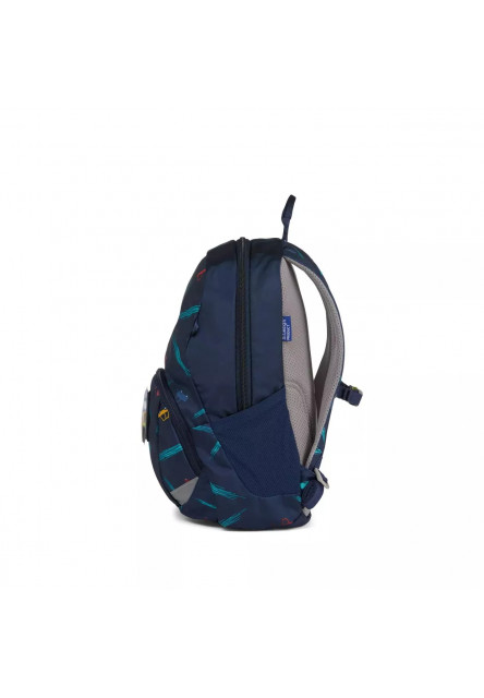 Detský batoh Ergobag Ease Large - Speedy