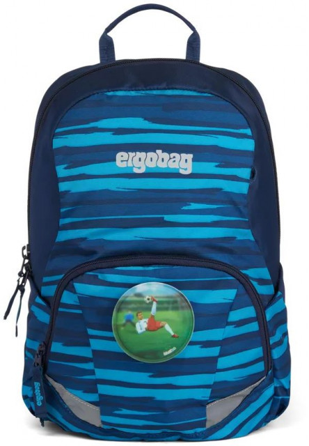 Detský batoh Ergobag Ease Large - Striker