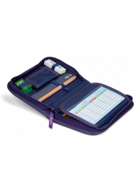 Školský peračník Ergobag Hard Pencil Case - StargazBear