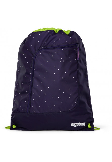 Športový vak Ergobag Prime Gym Bag - StargazBear