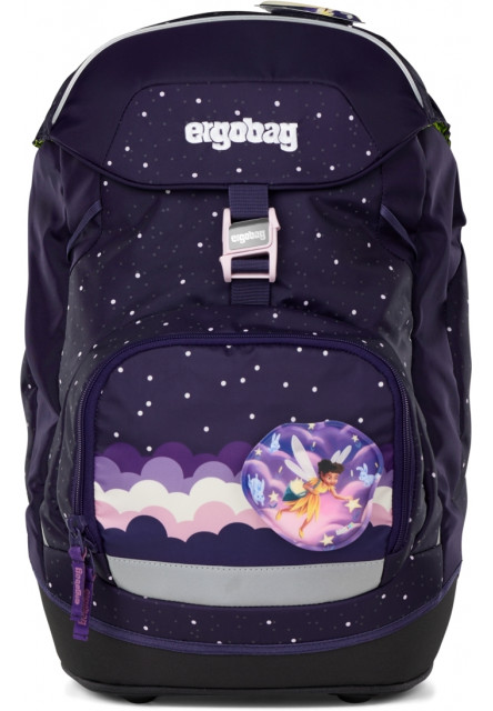 Školský batoh Ergobag Prime School Backpack - StargazBear