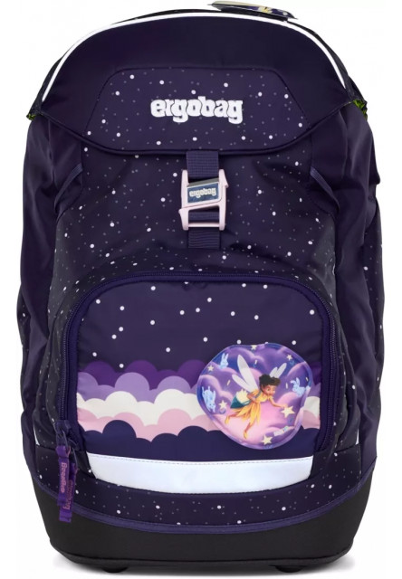 Školský batoh Ergobag Prime School Backpack - StargazBear