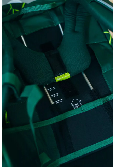 Školský batoh Ergobag Prime School Backpack - StargazBear