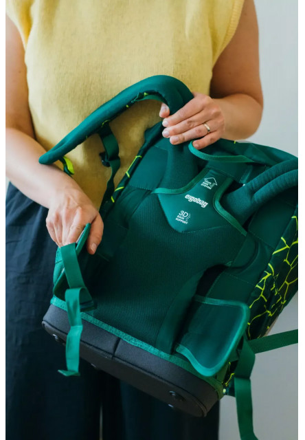 Školský batoh Ergobag Prime School Backpack - StargazBear