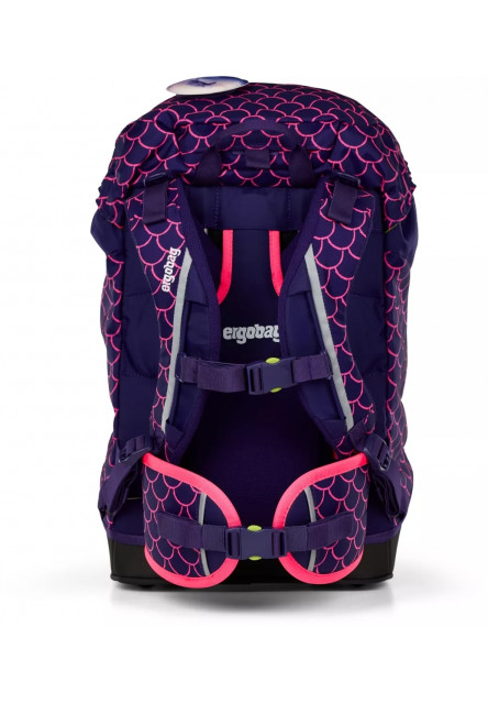 Školský batoh Ergobag Prime School Backpack - Pearl DiveBear