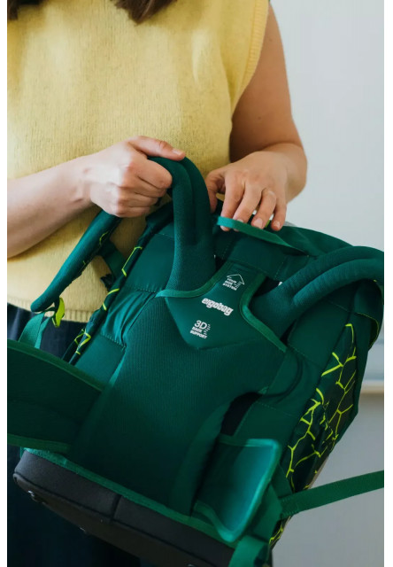 Školský batoh Ergobag Prime School Backpack - Pearl DiveBear