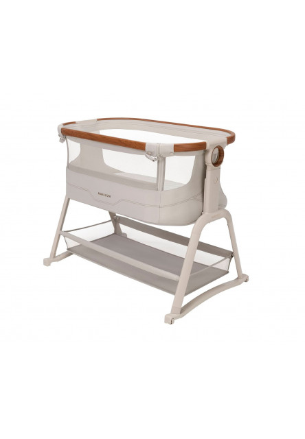 Iora Plus postieľka prenosná Elegance Beige