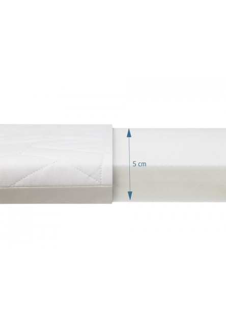 Iora Plus postieľka prenosná Elegance Beige
