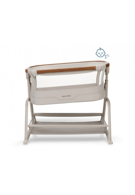 Iora Plus postieľka prenosná Elegance Beige