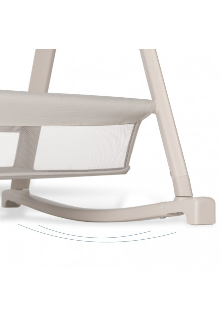 Iora Plus postieľka prenosná Elegance Beige