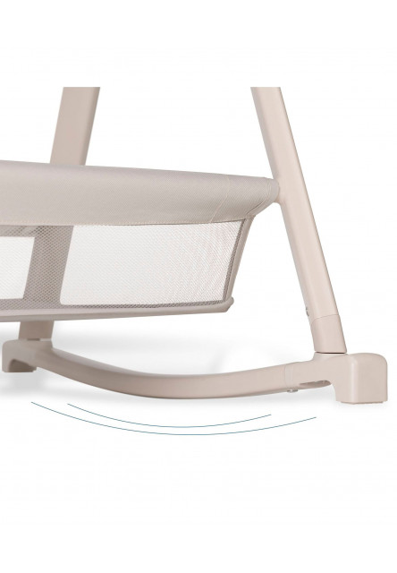 Iora Plus postieľka prenosná Elegance Beige