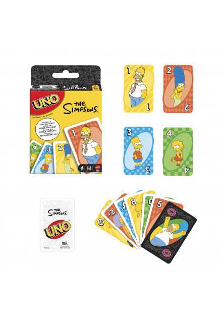 UNO SIMPSONOVCI