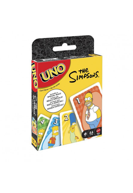 UNO SIMPSONOVCI