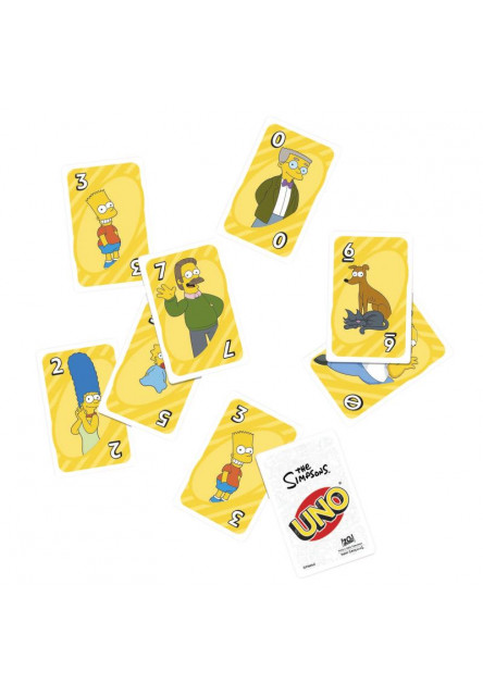 UNO SIMPSONOVCI
