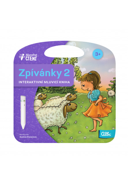 CZ Kniha Zpívánky 2