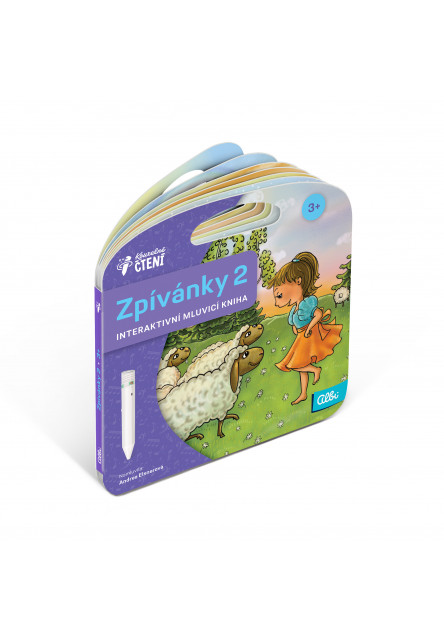 CZ Kniha Zpívánky 2