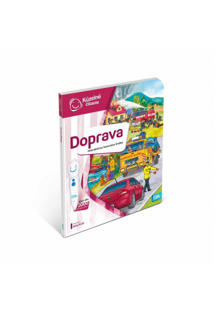 Kniha Doprava
