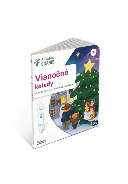 Kniha Vianočné koledy
