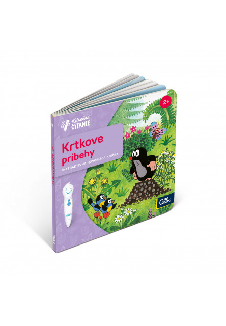 Minikniha Krtkove príbehy