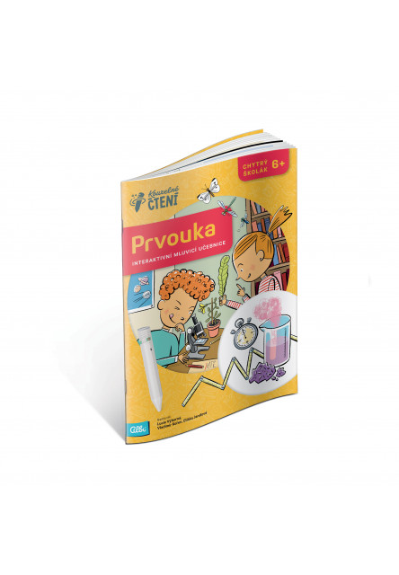 KČ Kniha Prvouka