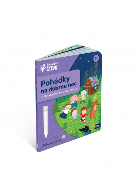 KČ Kniha Pohádky na dobrou noc