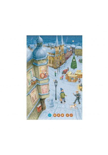 KČ Adventní kalendář - 2.vydání