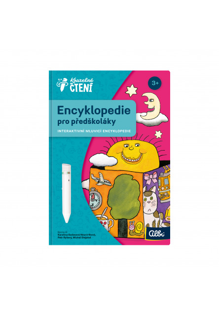 KČ Encyklopedie pro předškoláky