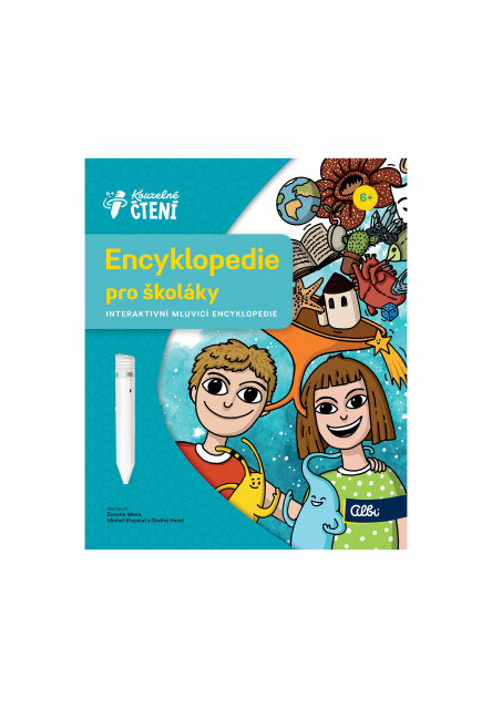 KČ Kniha Encyklopedie pro školáky