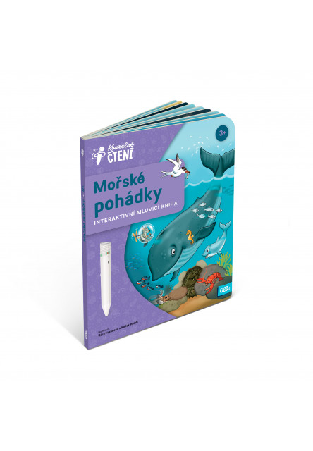 KČ Kniha Mořské pohádky