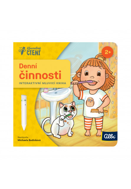 KČ Minikniha pro nejmenší - Denní činnosti