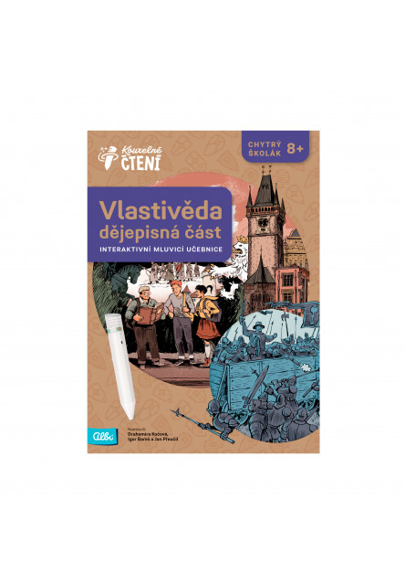 KČ Vlastivěda dějepisná část