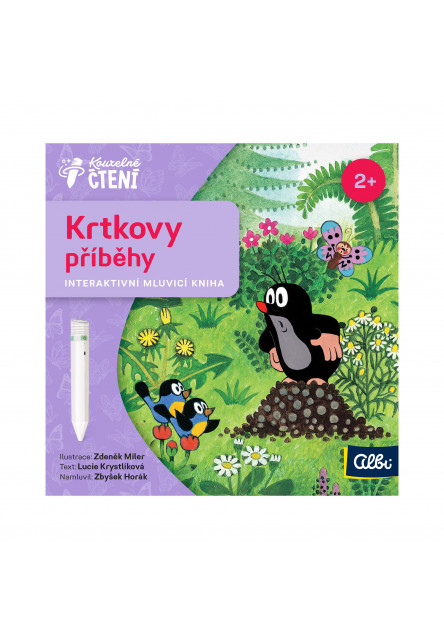 KČ Minikniha - Krtkovy příběhy