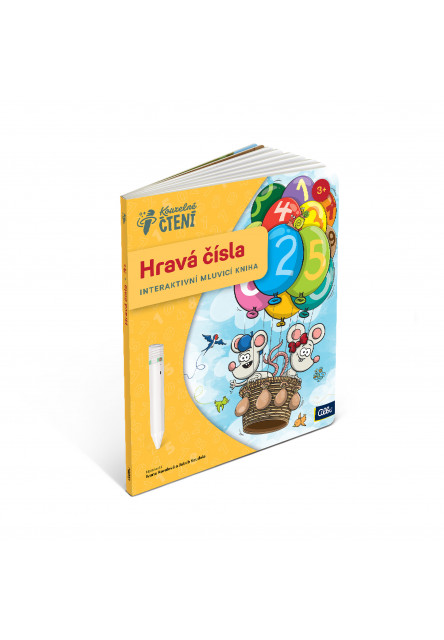 KČ kniha Hravá čísla