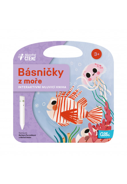 KČ Kniha Básničky z moře