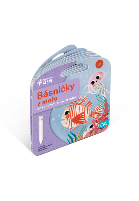 KČ Kniha Básničky z moře