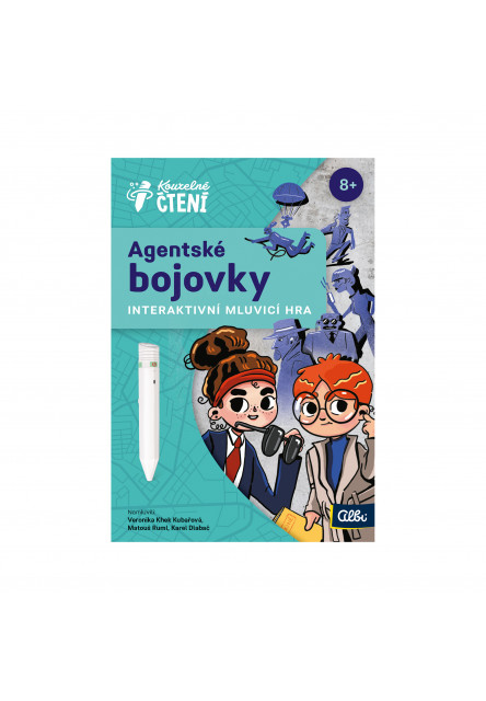 KČ hra Agentské bojovky