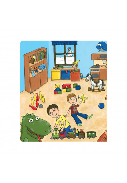 Tolki book Learning with Fairytales