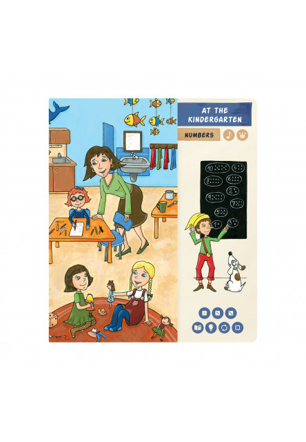 Tolki book Learning with Fairytales