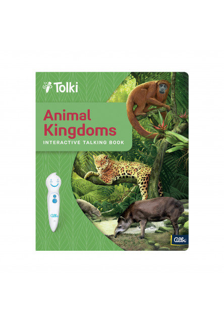 Tolki - Animal Kingdoms EN