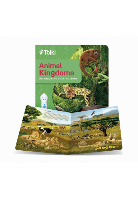 Tolki - Animal Kingdoms EN