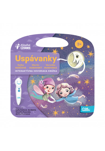 Kniha Uspávanky