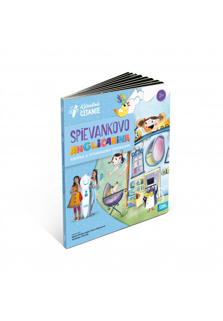Kniha Spievankovo: Angličanina