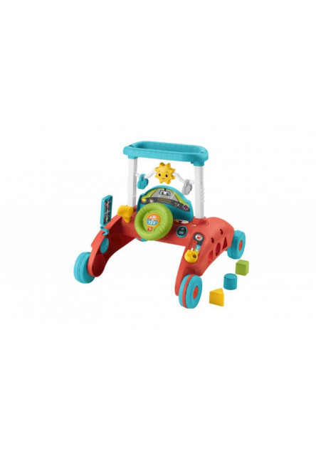 Fisher Price obojstranné chodítko steady speed  CZ/SK/ENG/HU/PL