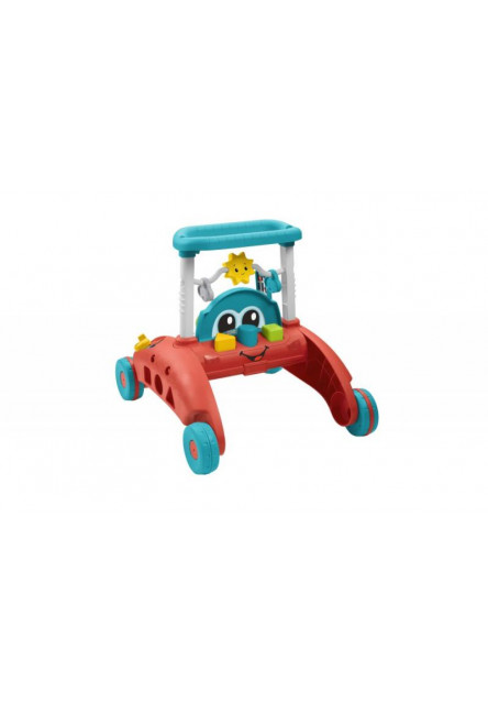 Fisher Price obojstranné chodítko steady speed  CZ/SK/ENG/HU/PL