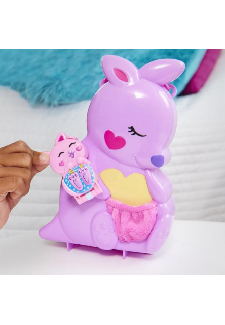 Polly Pocket PIDI POCKETKOVÁ KABELKA - KLOKAN