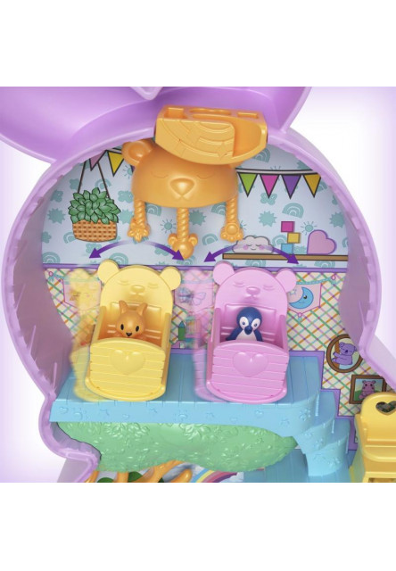 Polly Pocket PIDI POCKETKOVÁ KABELKA - KLOKAN