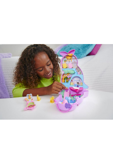 Polly Pocket PIDI POCKETKOVÁ KABELKA - KLOKAN