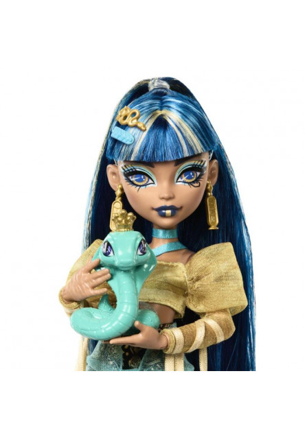 Monster High príšerka monsterka - CLEO